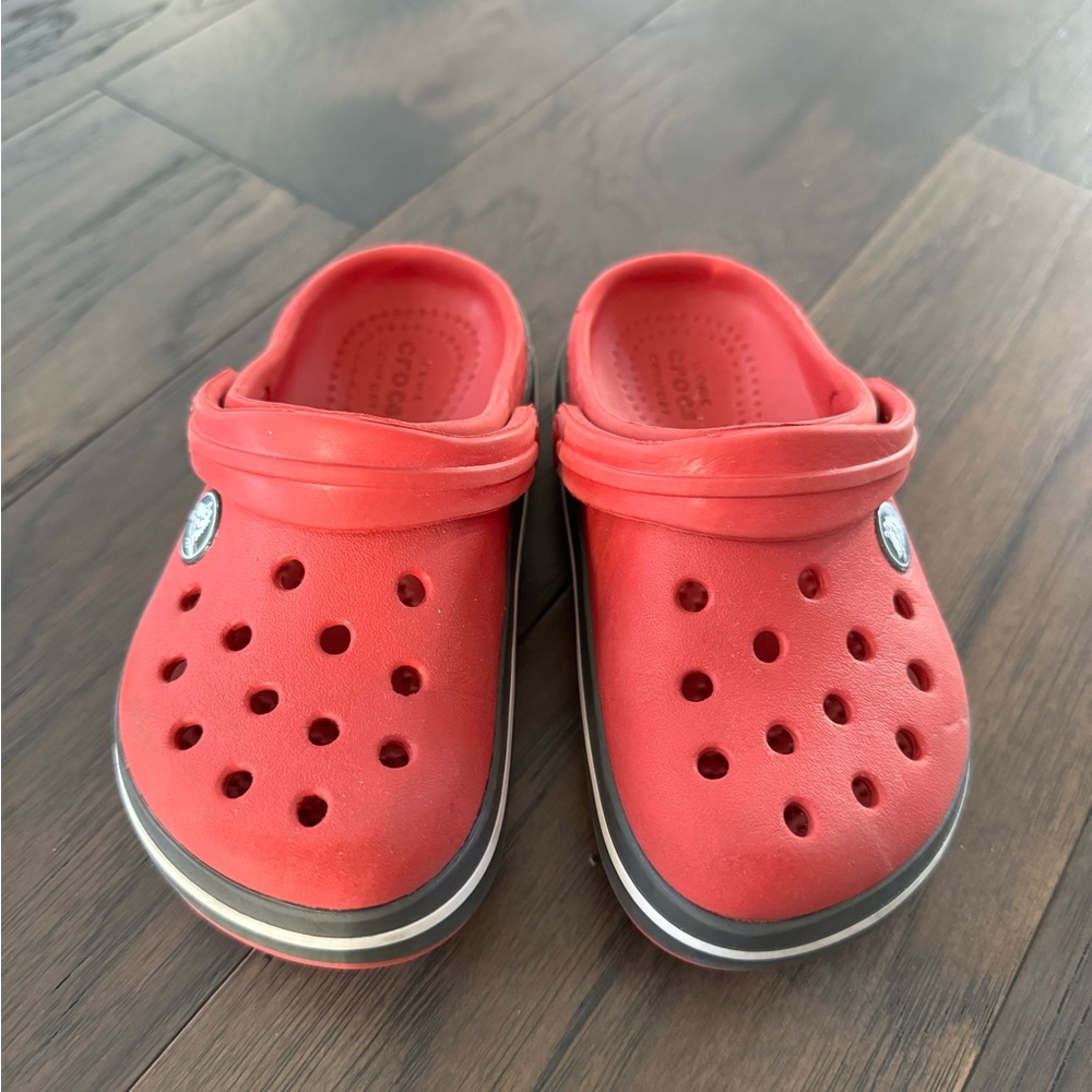 Crocs Unisex Kid's Crocband Clogs